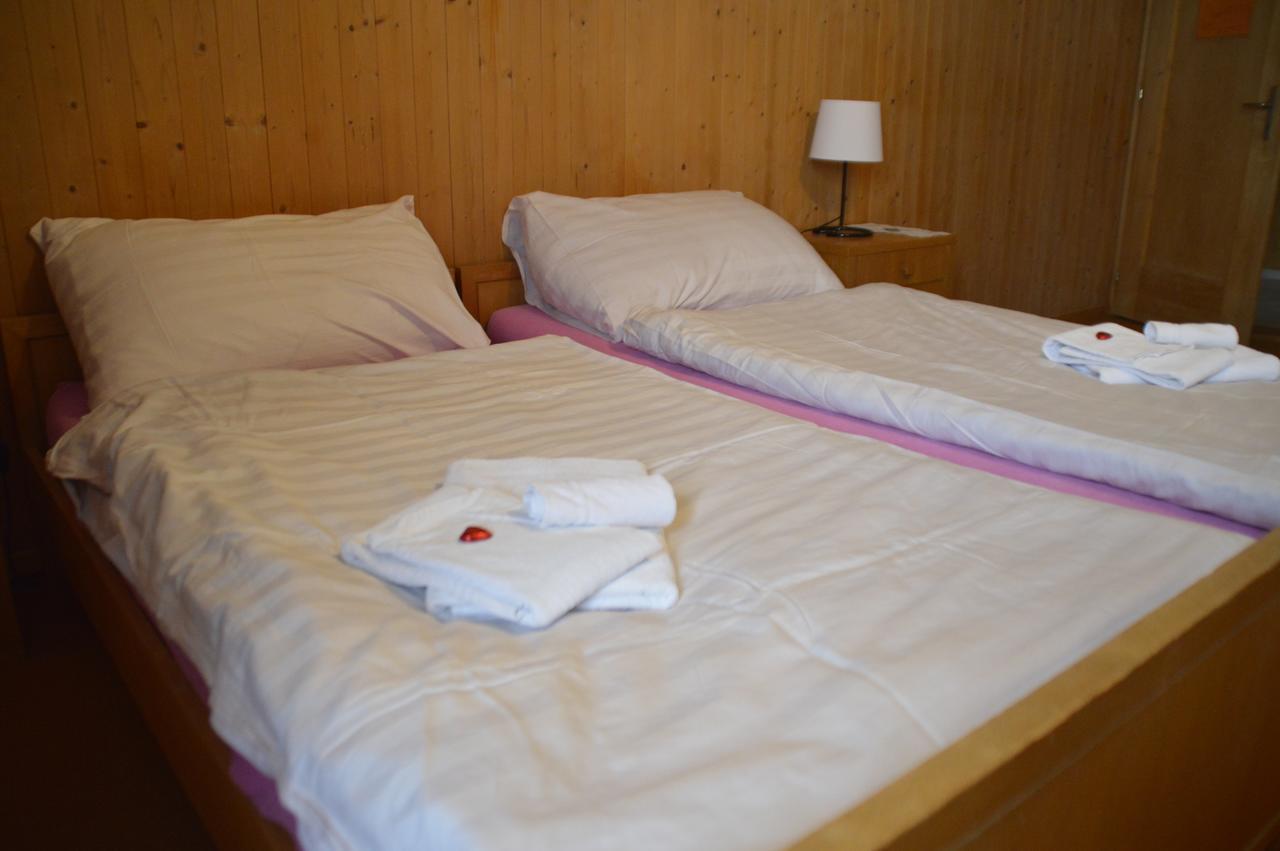 Hotel Restaurant Spillgerten Diemtigtal Schwenden Zewnętrze zdjęcie