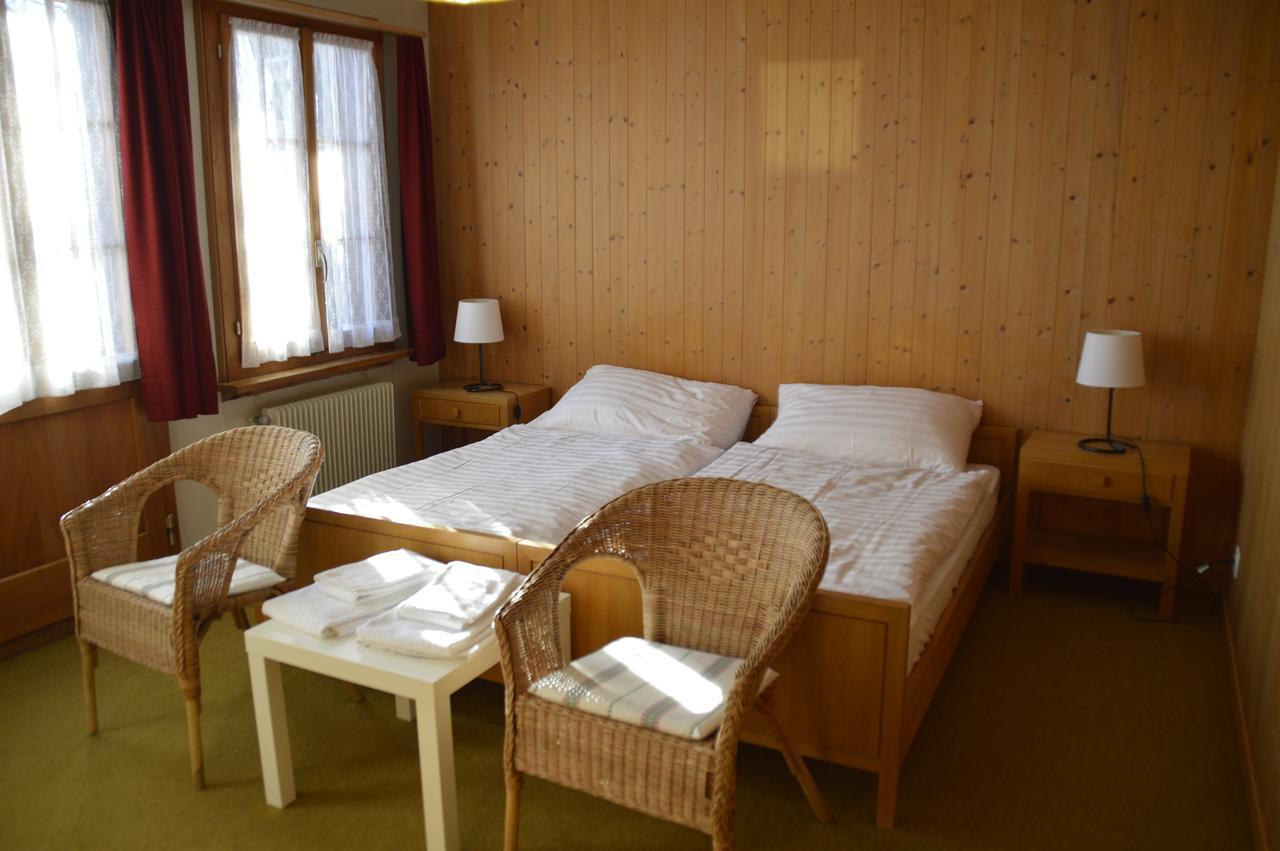 Hotel Restaurant Spillgerten Diemtigtal Schwenden Zewnętrze zdjęcie