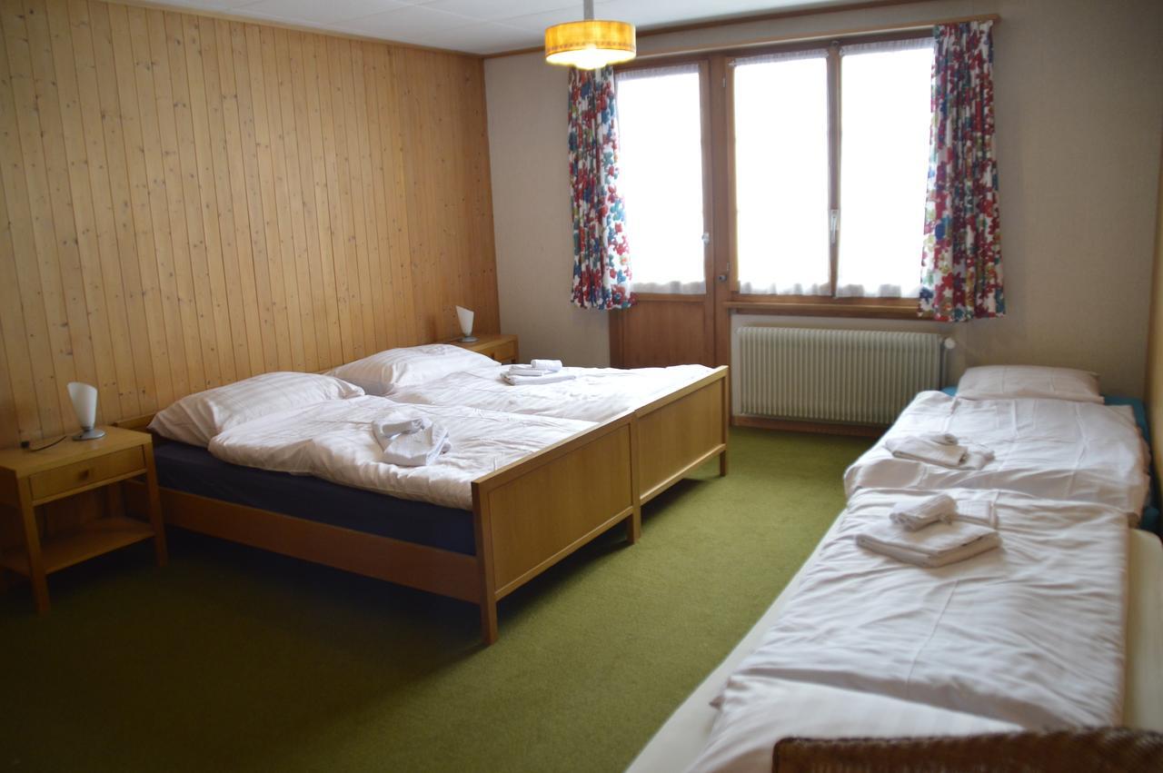 Hotel Restaurant Spillgerten Diemtigtal Schwenden Zewnętrze zdjęcie