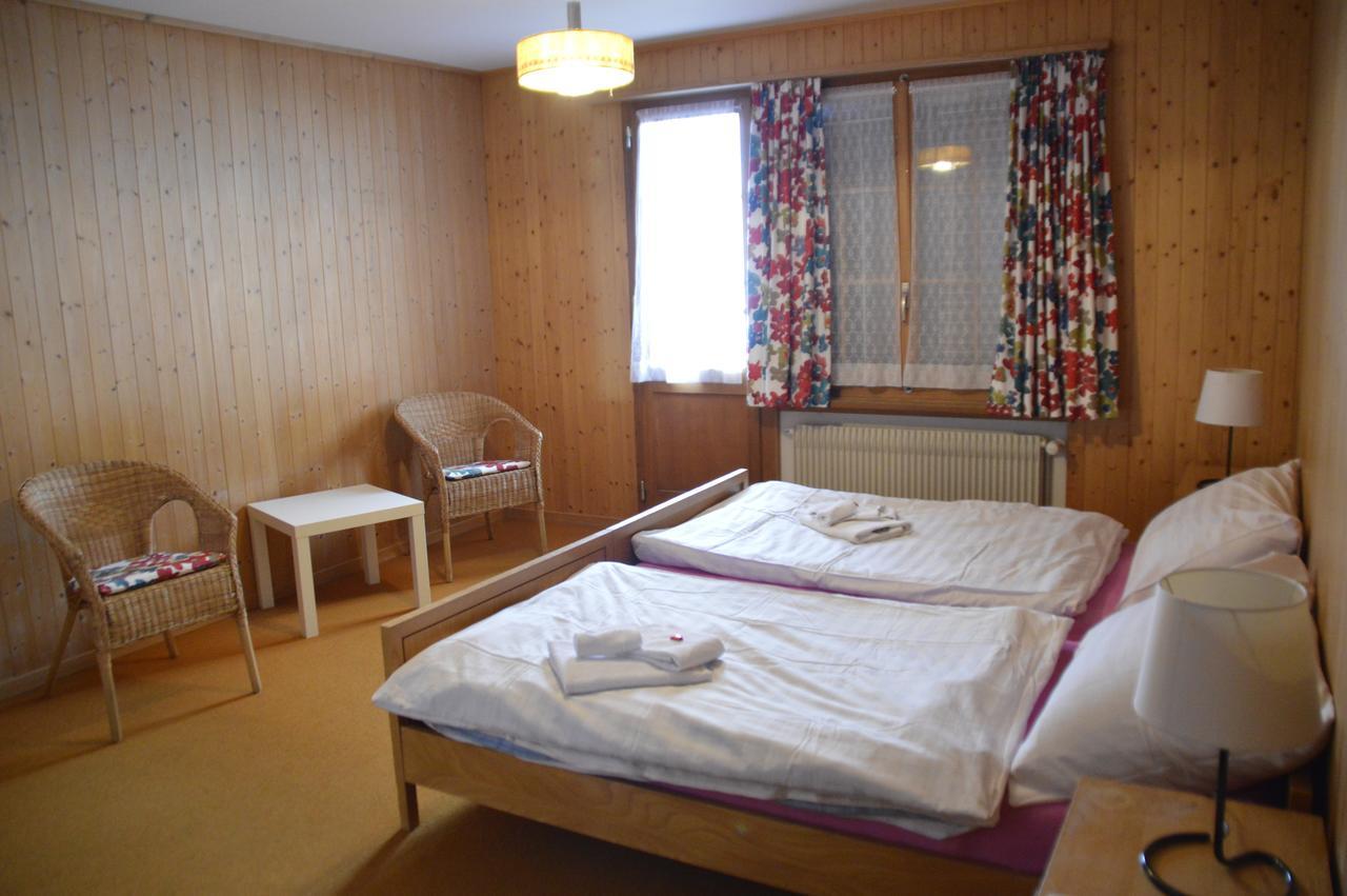 Hotel Restaurant Spillgerten Diemtigtal Schwenden Zewnętrze zdjęcie