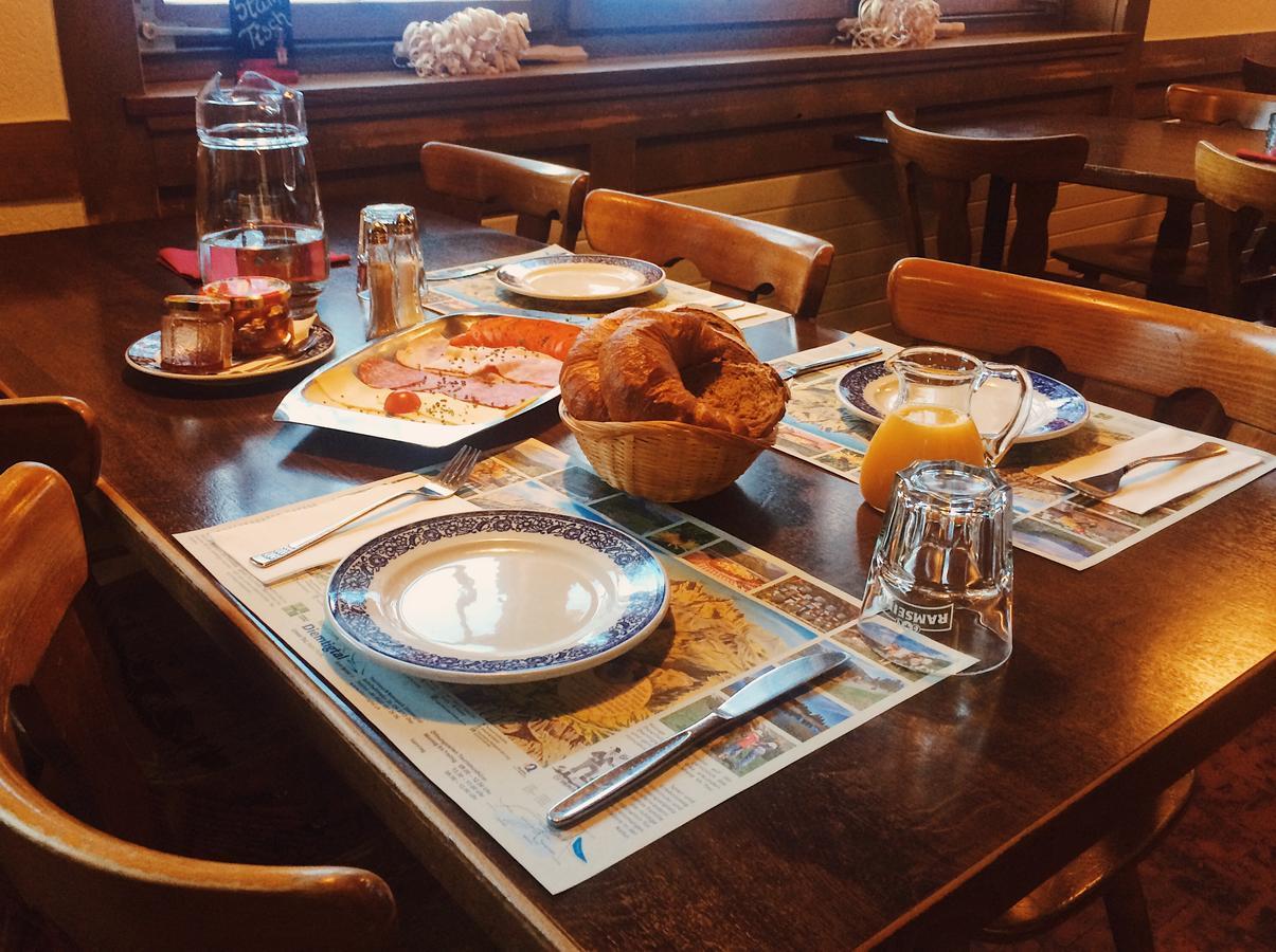 Hotel Restaurant Spillgerten Diemtigtal Schwenden Zewnętrze zdjęcie
