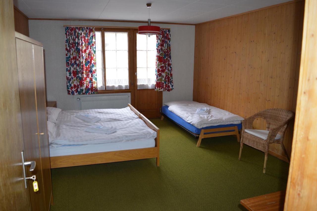 Hotel Restaurant Spillgerten Diemtigtal Schwenden Zewnętrze zdjęcie